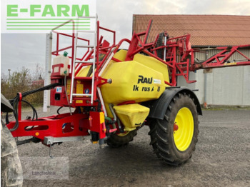 Trailed sprayer Kverneland ikarus a38: picture 5 Trailed sprayer Kverneland ikarus a38: picture 5