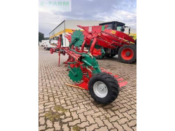 Plow Kverneland ls200-100 5 schar: picture 3