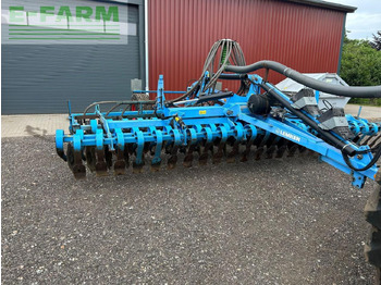 Disc harrow Lemken Heliodor 8/600 KA: picture 3