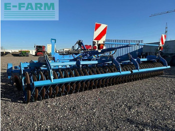 Disc harrow LEMKEN