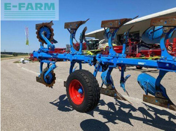 Plow Lemken juwel 7 vario: picture 5