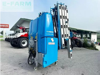 Trailed sprayer LEMKEN