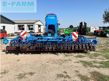 Seed drill Lemken solitair dt/600: picture 4