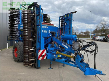 Seed drill Lemken zirkon 9/600 ka + solitair 9/600 ka-ds: picture 3