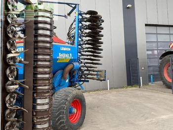 Seed drill Lemken zirkon 9/600 ka + solitair 9/600 ka-ds: picture 5