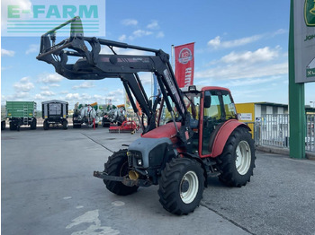 Farm tractor LINDNER Geotrac