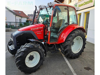 Farm tractor LINDNER Geotrac 64