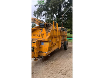 Silage equipment LUCAS