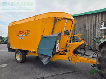 Livestock equipment LUCAS