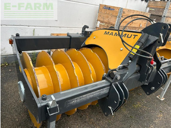 Silage equipment MAMMUT