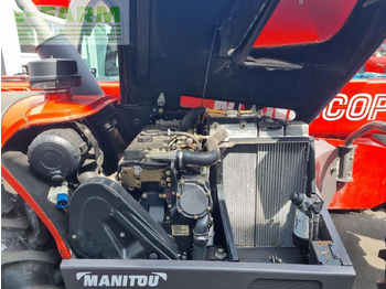 Telescopic handler Manitou MLT 735: picture 5 Telescopic handler Manitou MLT 735: picture 5