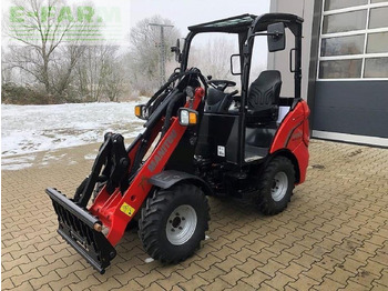 Compact loader Manitou mla 2-25 h: picture 2