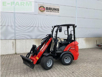 Compact loader