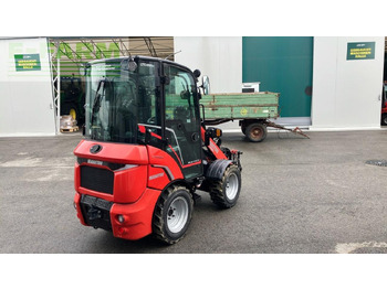Compact loader Manitou mla 2-25 h: picture 3