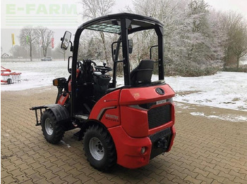 Compact loader Manitou mla 2-25 h: picture 3