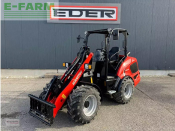 Wheel loader MANITOU MLA 5-50 H