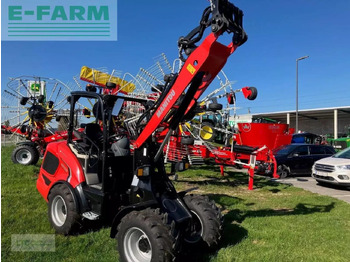 Wheel loader Manitou mla5-50: picture 2