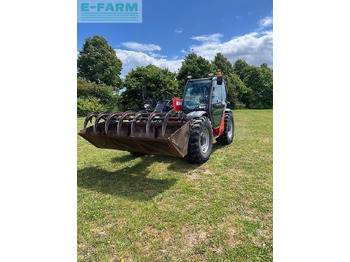 Telescopic handler MANITOU MLT 630