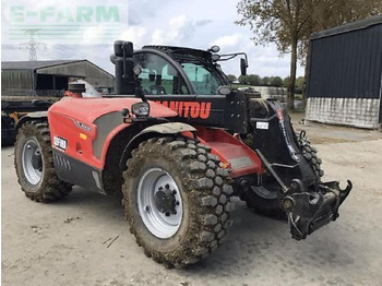 Telescopic handler MANITOU MLT 741-140 V+