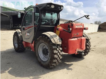 Telescopic handler Manitou mlt 741 140 v+: picture 2