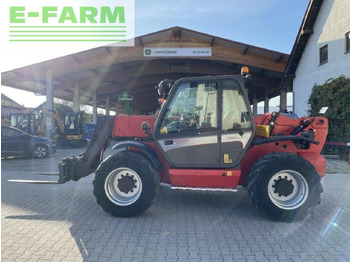 Telescopic handler Manitou mlt 845 h classic: picture 4