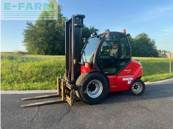 Forklift MANITOU