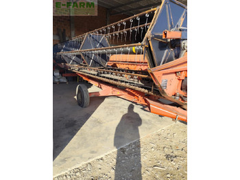 Combine harvester Massey Ferguson 38: picture 5