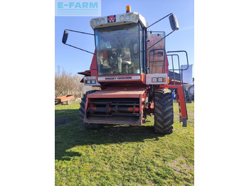 Combine harvester Massey Ferguson 38: picture 2