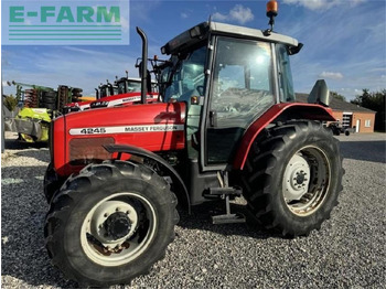 Farm tractor MASSEY FERGUSON