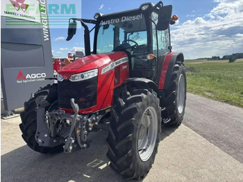 Farm tractor Massey Ferguson 5711 m dyna 4 comfort: picture 3