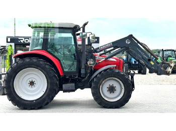 Farm tractor Massey Ferguson 6460 dyna 6: picture 5