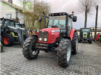 Farm tractor Massey Ferguson 6460 dyna-6: picture 2