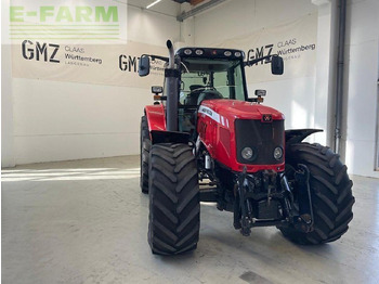 Farm tractor MASSEY FERGUSON 6480