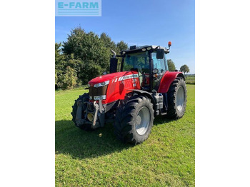 Farm tractor MASSEY FERGUSON 7616