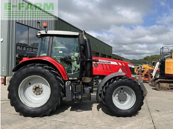 Farm tractor MASSEY FERGUSON 7618