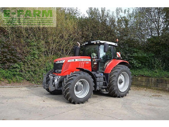 Farm tractor MASSEY FERGUSON 7726