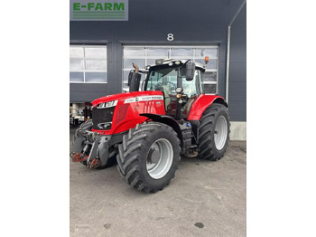 Farm tractor MASSEY FERGUSON 7726