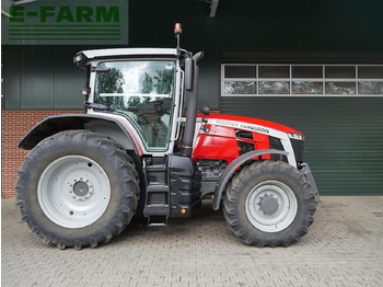 Farm tractor Massey Ferguson 8s.225 dyna-7: picture 4