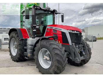 Farm tractor Massey Ferguson 8s.225 dyna e-power exc: picture 2