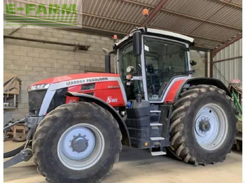 Farm tractor MASSEY FERGUSON 200 series