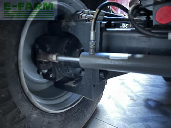 Combine harvester Massey Ferguson 9380 delta: picture 4