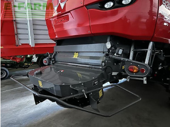 Combine harvester Massey Ferguson 9380 delta: picture 2