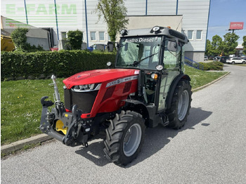 Farm tractor MASSEY FERGUSON 3708