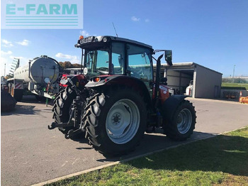 Farm tractor Massey Ferguson mf 5709 m dyna-4: picture 3 Farm tractor Massey Ferguson mf 5709 m dyna-4: picture 3