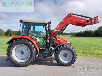 Farm tractor Massey Ferguson mf5611dyna4: picture 5