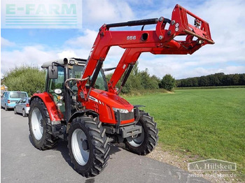 Farm tractor Massey Ferguson mf5611dyna4: picture 4