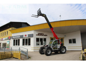 Telescopic handler MASSEY FERGUSON