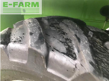 Telescopic handler Merlo r38.16 verreiker: picture 3