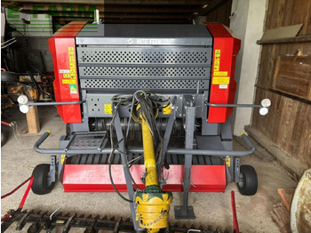 Square baler METAL-FACH