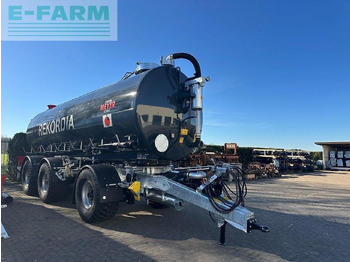Fertilizing equipment Meyer-Lohne rekordia cargo 25000l vakuum zubringer: picture 3
